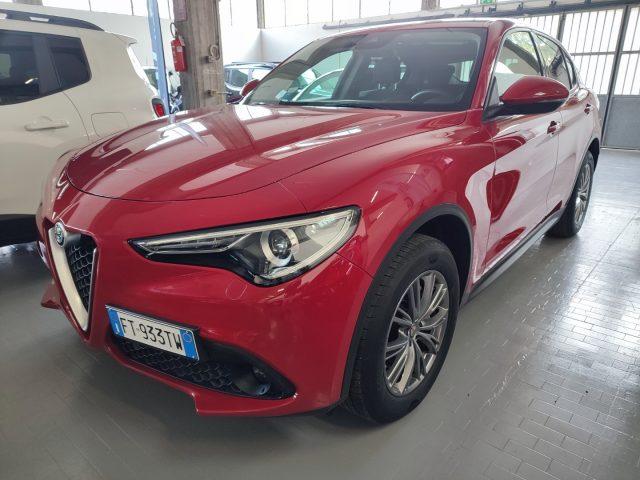 ALFA ROMEO Stelvio 2.2 TD 190cv AT8 Q4 Business MY19