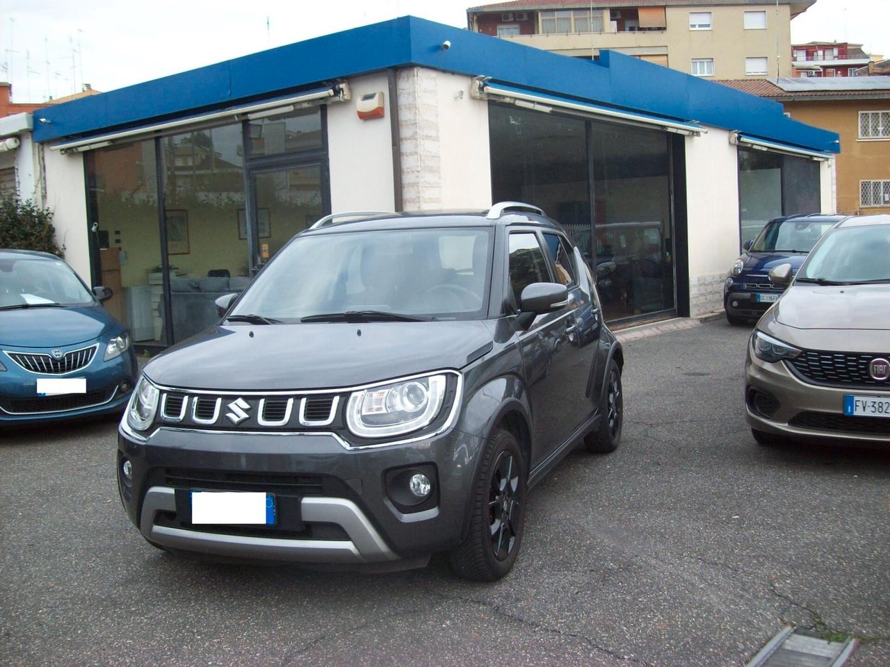 Suzuki Ignis 1.2 Hybrid CVT Top