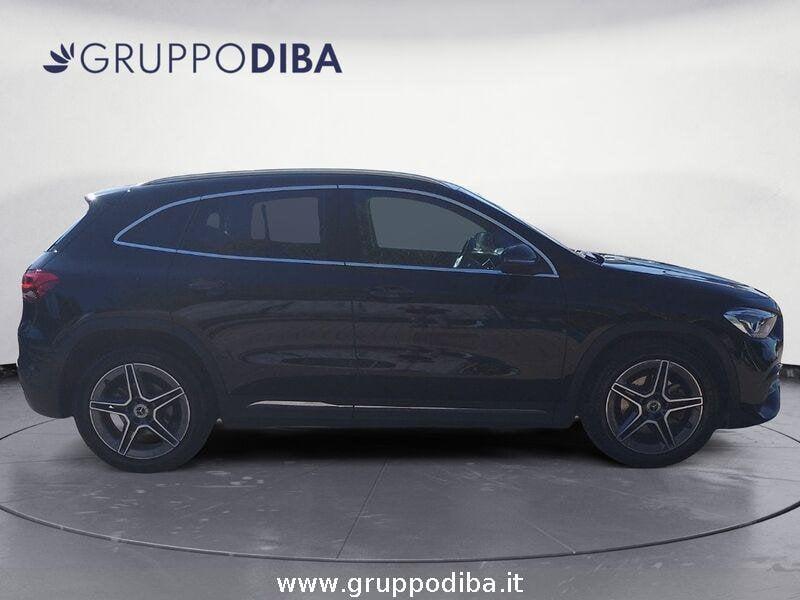 Mercedes-Benz GLA GLA-H247 2020 Diesel 180 d Premium auto