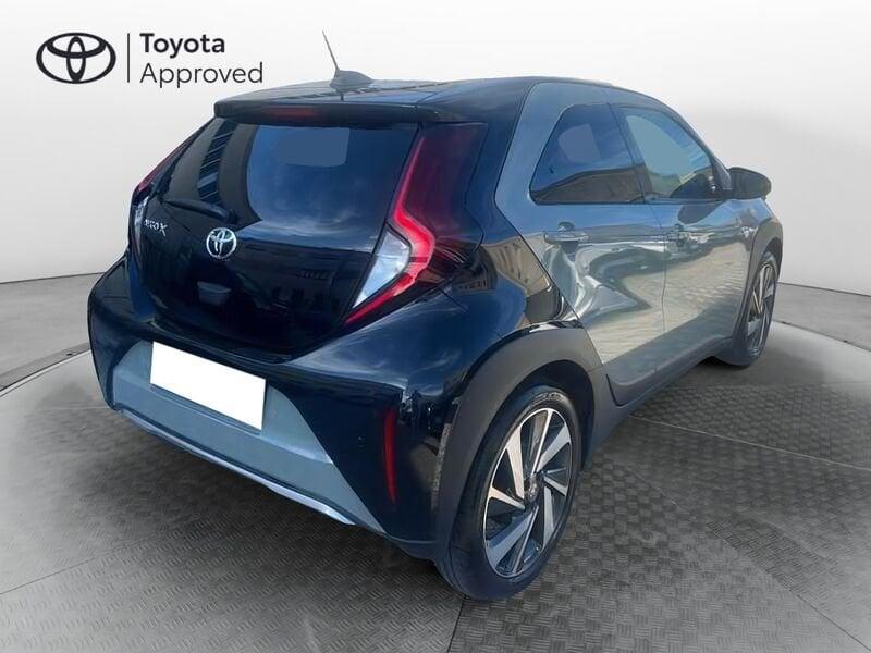 Toyota Aygo X X 1.0 72 CV Lounge