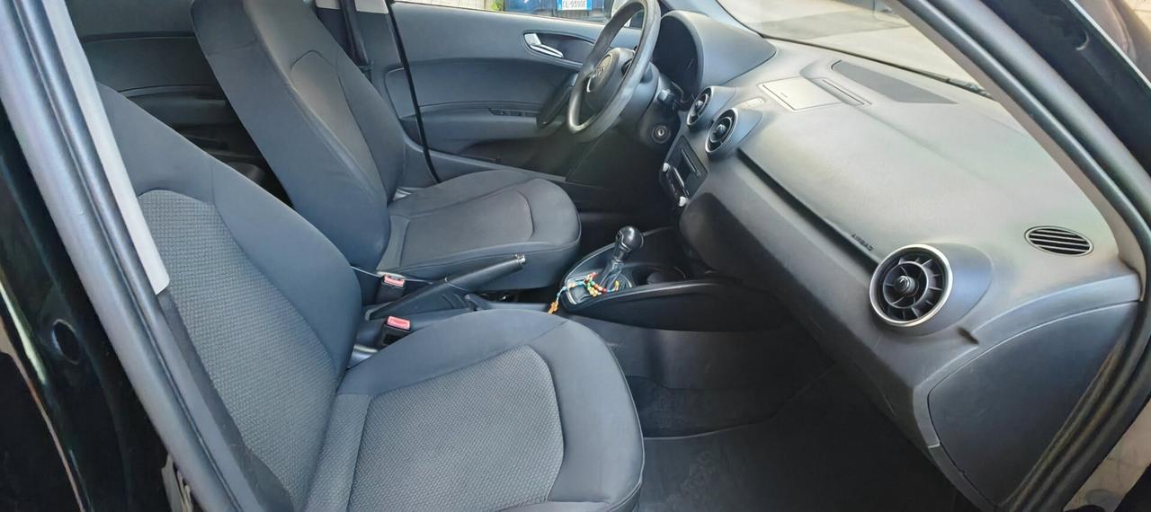 Audi A1 1.6 TDI Attraction