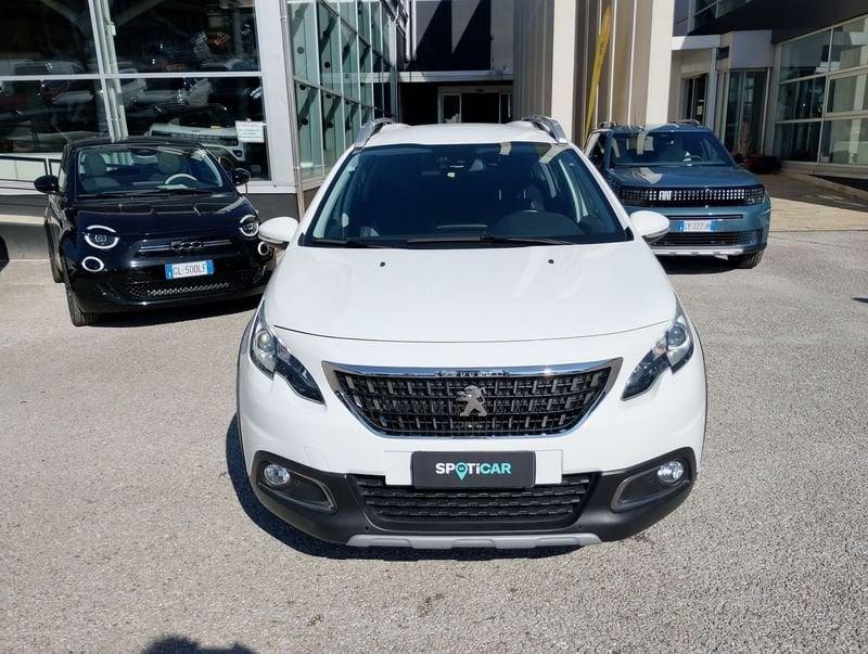 Peugeot 2008 PureTech Turbo 110 EAT6 S&S Allure