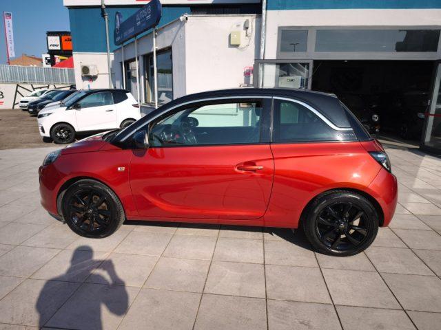 OPEL Adam 1.4 GPL 87 CV Tech Slam Pelle Unico Propr.