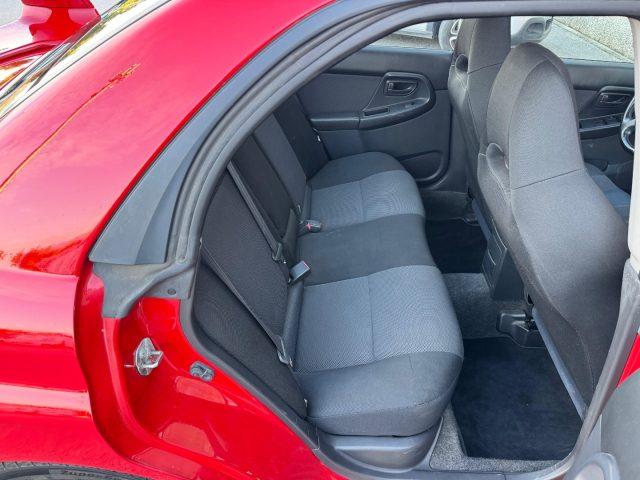 SUBARU Impreza 2.0 turbo 16V cat WRX TETTO