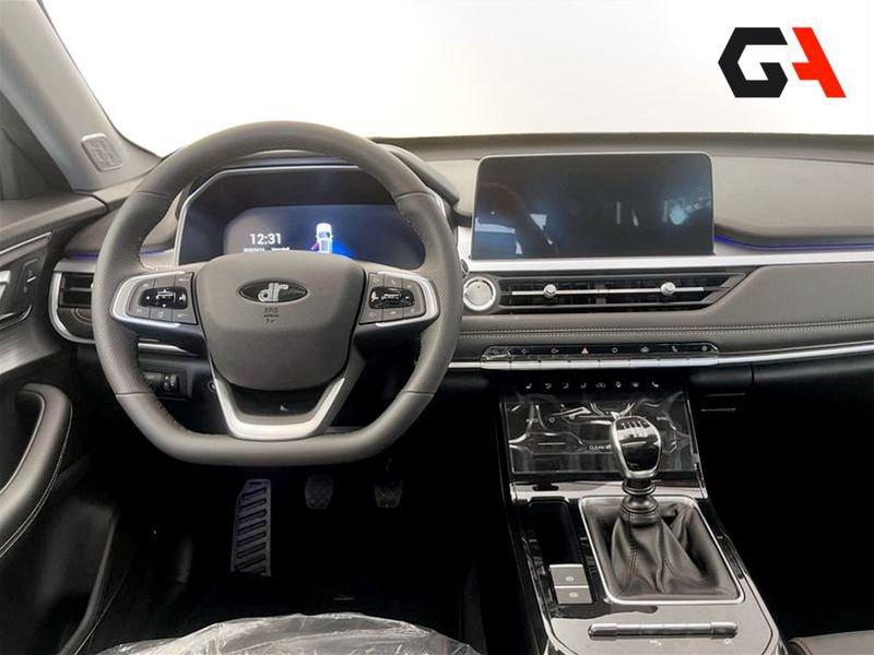 DR AUTOMOBILES dr 6.0 1.5 Turbo Bi-Fuel GPL