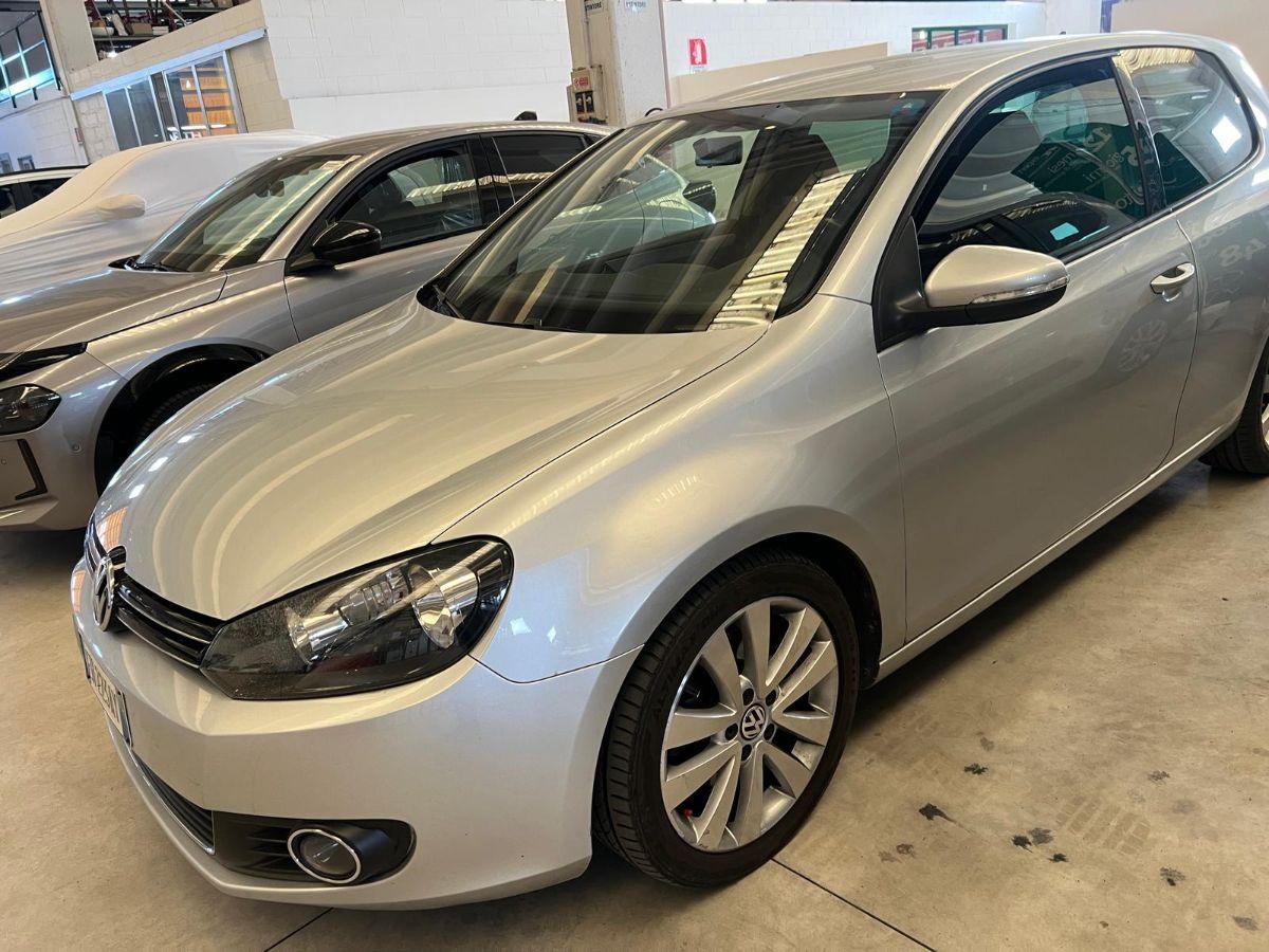 - Golf - 1.4 TSI 160CV 3p. Highline cambio automatico