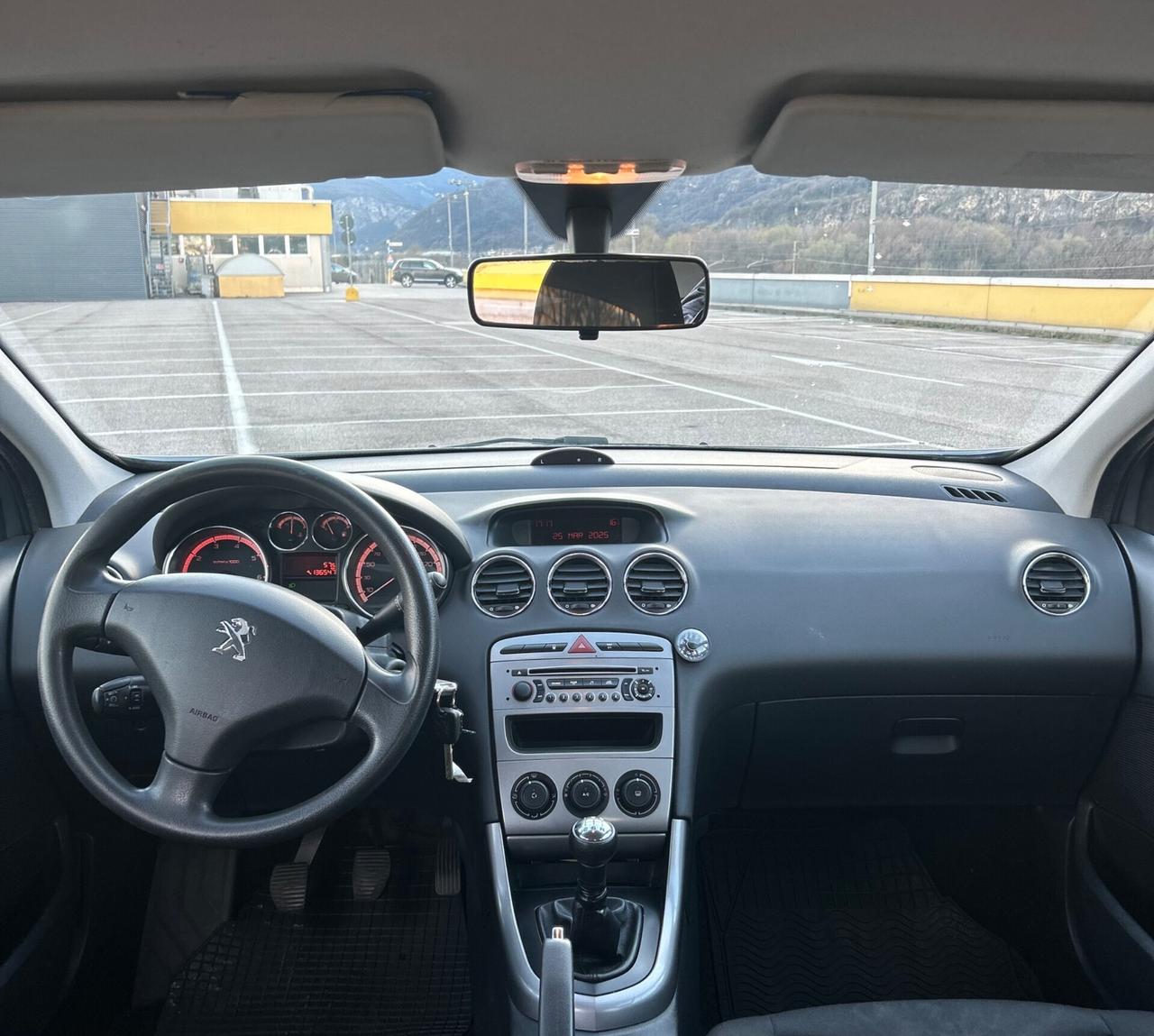 Peugeot 308 1.6 VTi 120CV 5p. Active Neopatentati