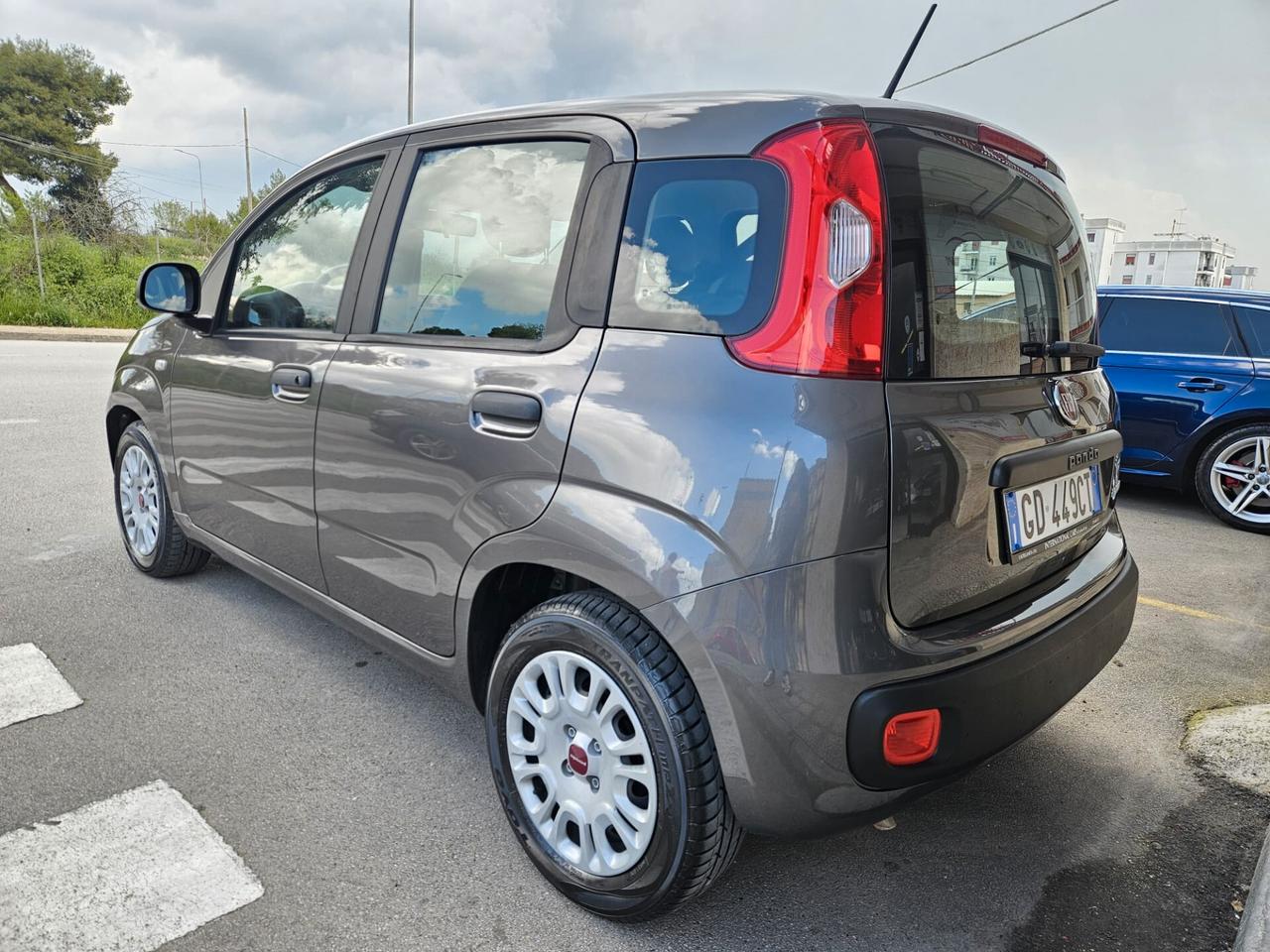 Fiat Panda 1.0 benzina Hybrid firefly 70cv