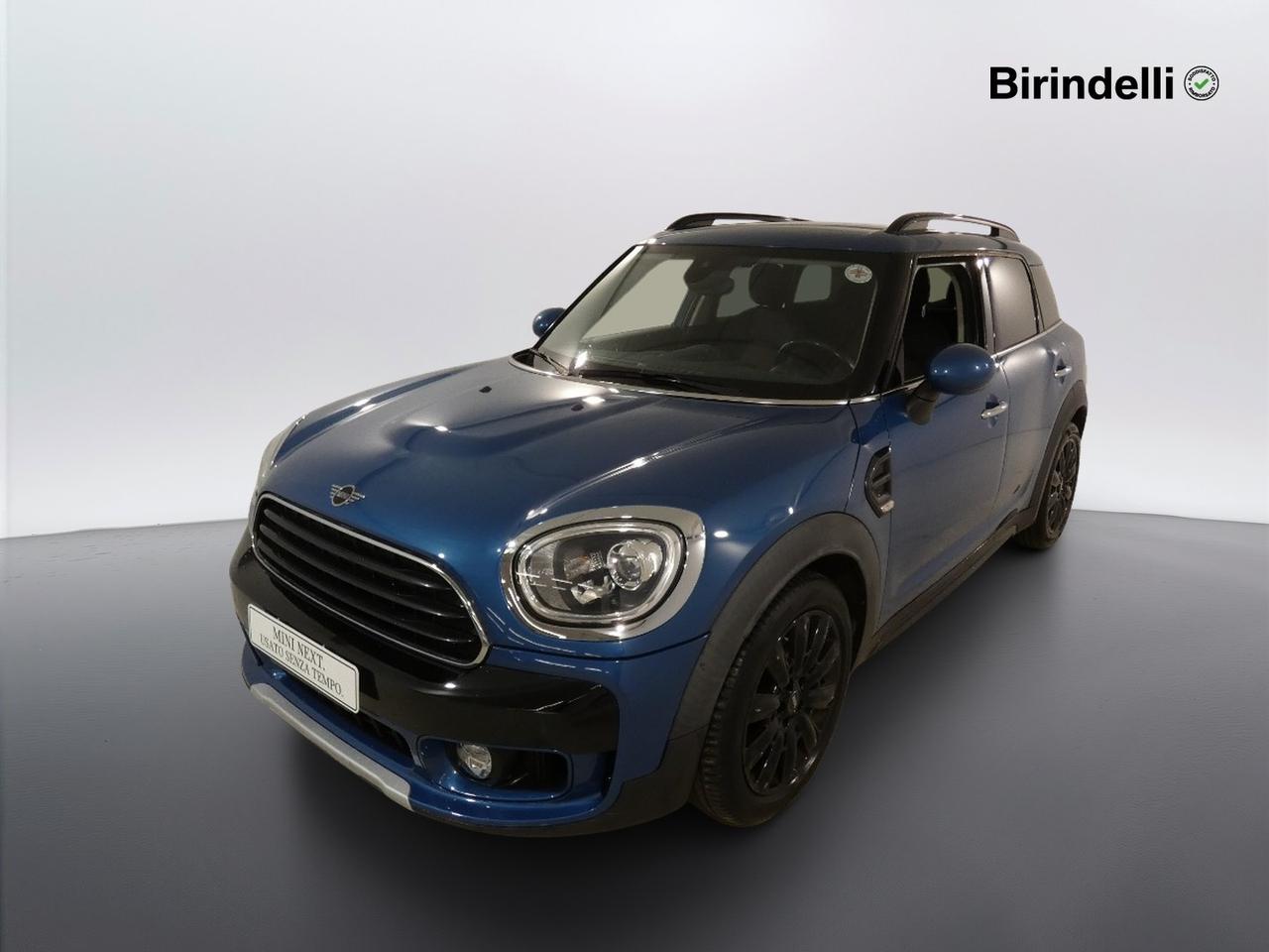 MINI Mini Countrym.(F60) - Mini 1.5 One Hype Countryman