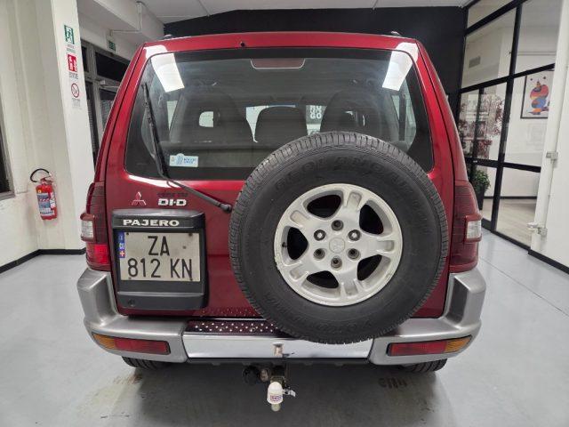 MITSUBISHI Pajero 3.2 16V DI-D UNICOPROPIETARIO