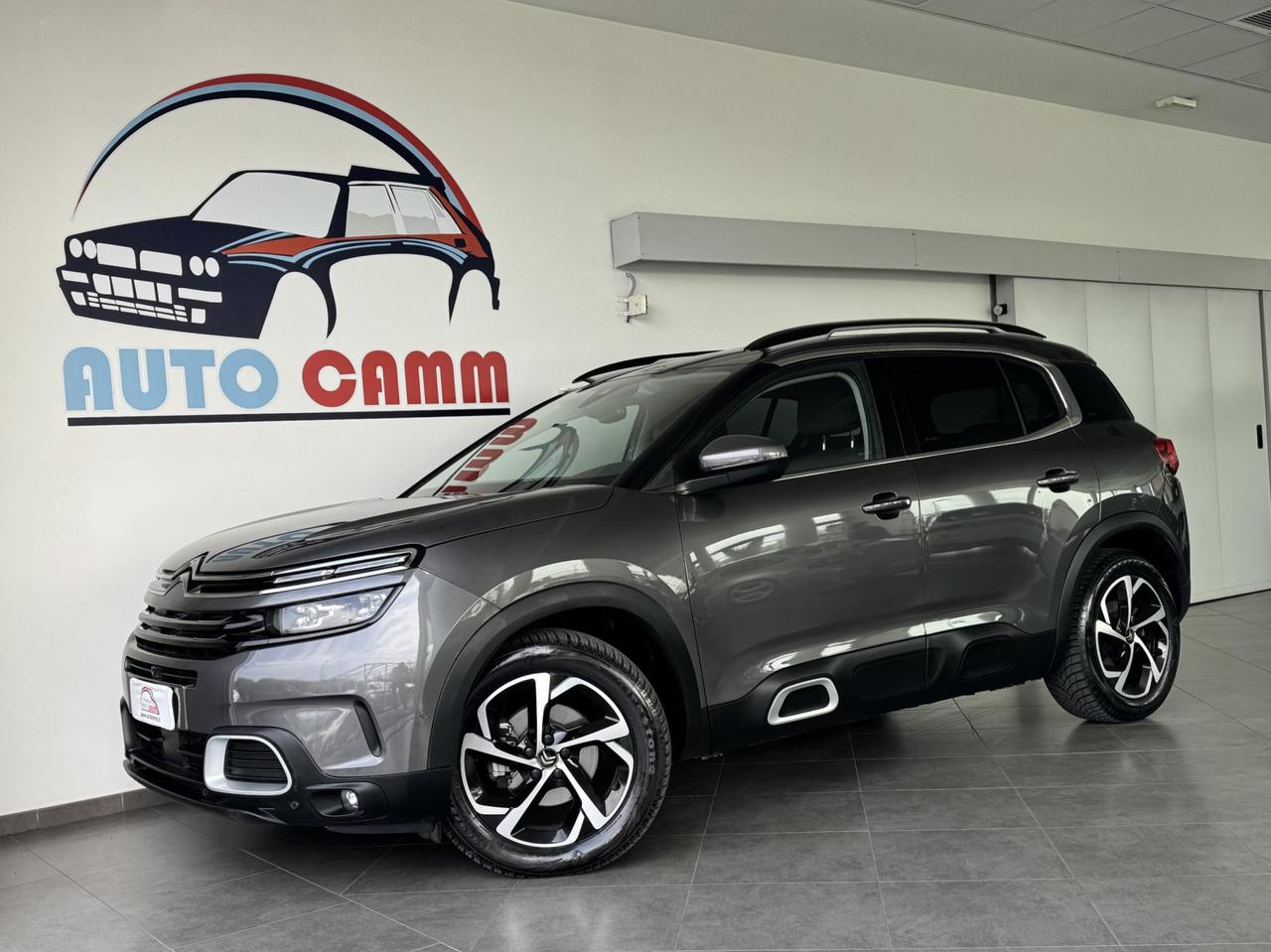Citroen C5 Aircross 2.0 bluehdi Shine s&s 180cv eat8