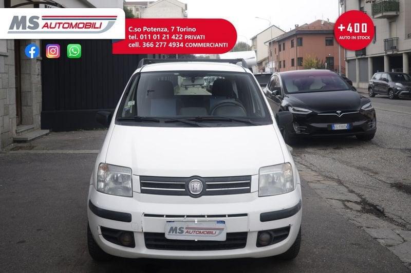 FIAT Panda FIAT Panda 1.2 Climbing Natural Power Unicoproprietario