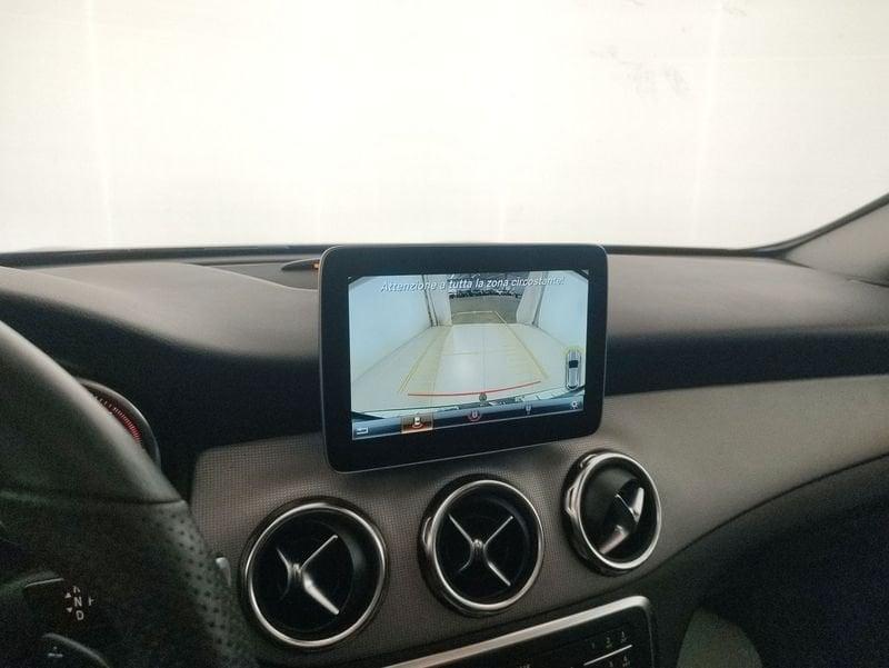Mercedes-Benz GLA 200 d Sport 4matic auto
