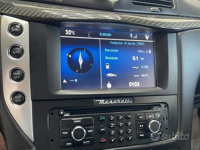 Maserati GranTurismo 4.7 V8 MC Stradale cambio cor