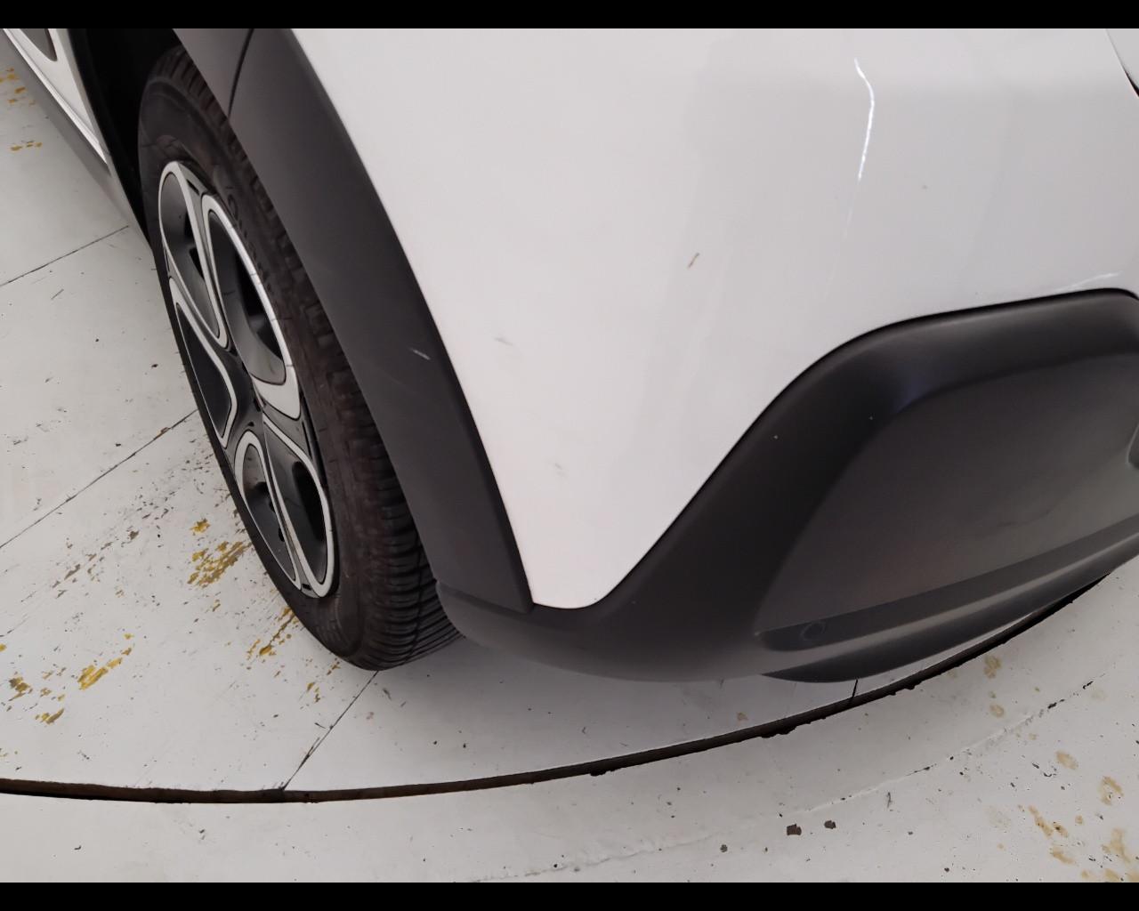 CITROEN C3 III 2017 - C3 1.2 puretech Shine 82cv