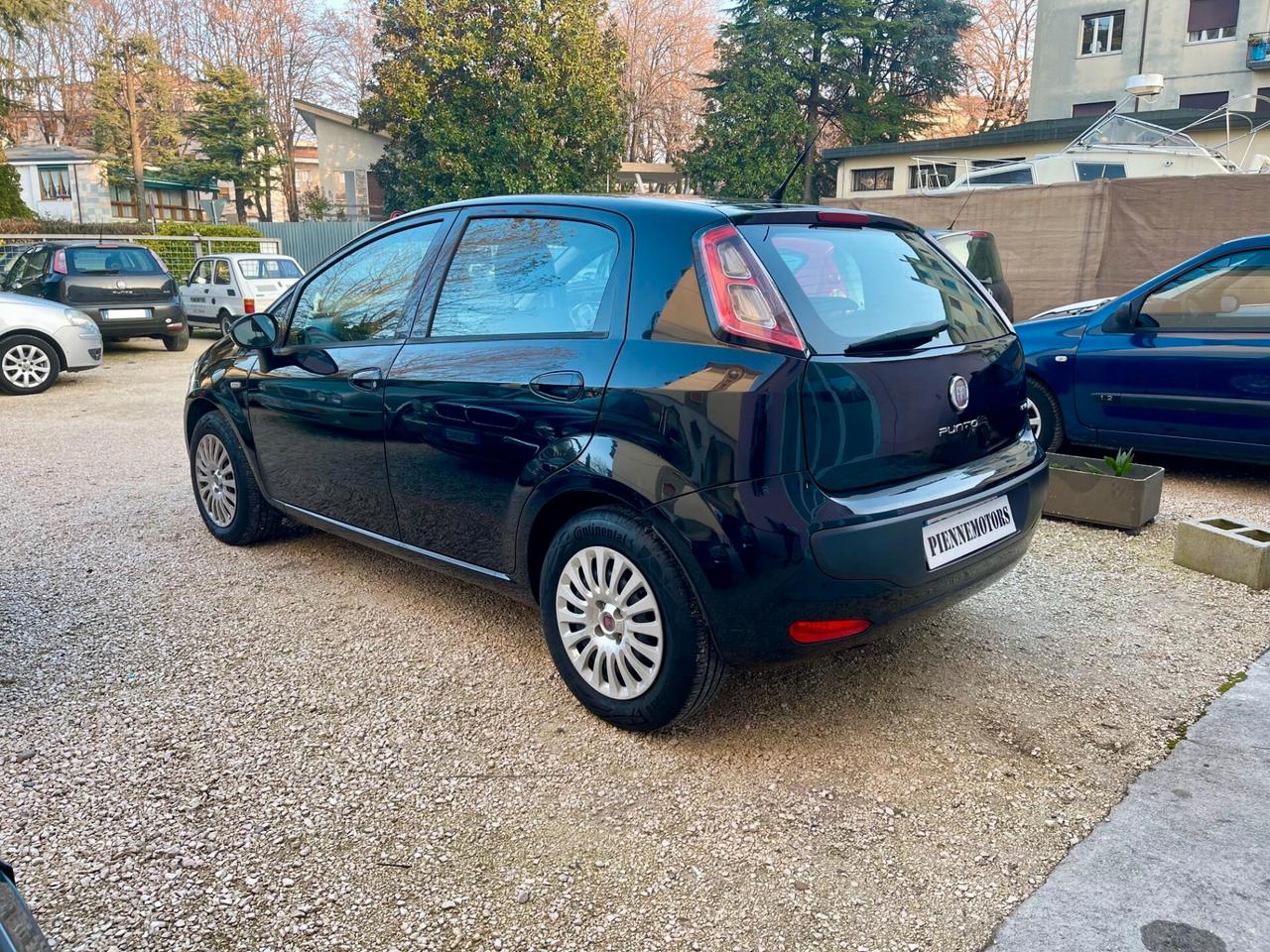 Fiat Punto Evo 1.3 Mjt 90 CV 5 porte Emotion