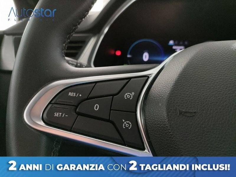 Renault Captur 1.6 E-Tech phev Intens 160cv auto