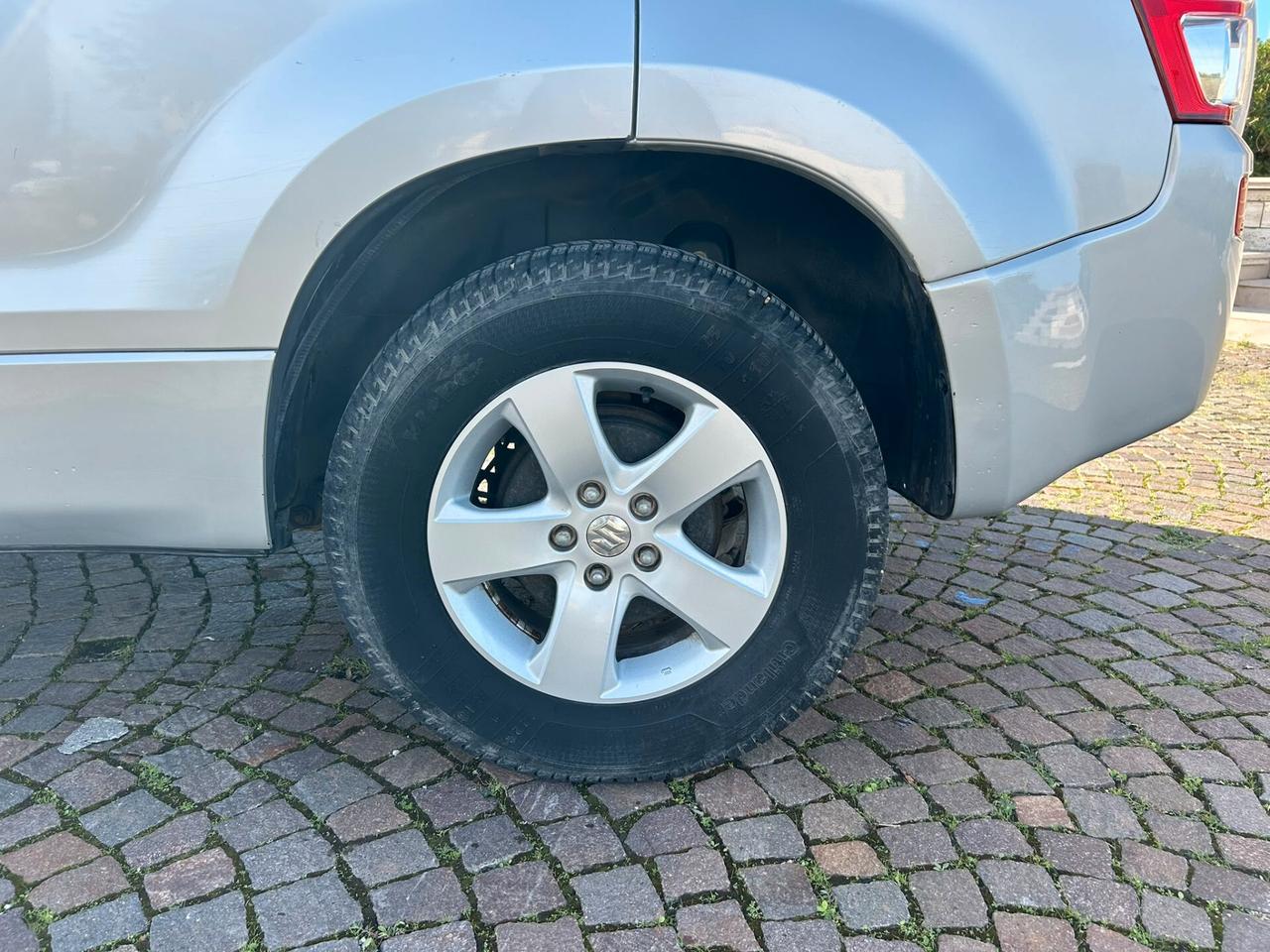Suzuki Grand Vitara 1.9 DDiS 5 porte Executive