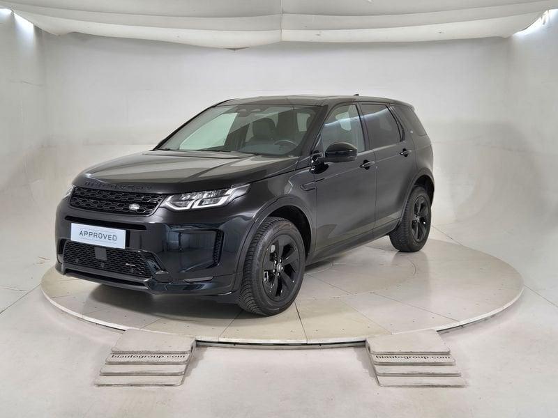Land Rover Discovery Sport I 2020 Diesel 2.0d td4 mhev SE awd 163cv auto
