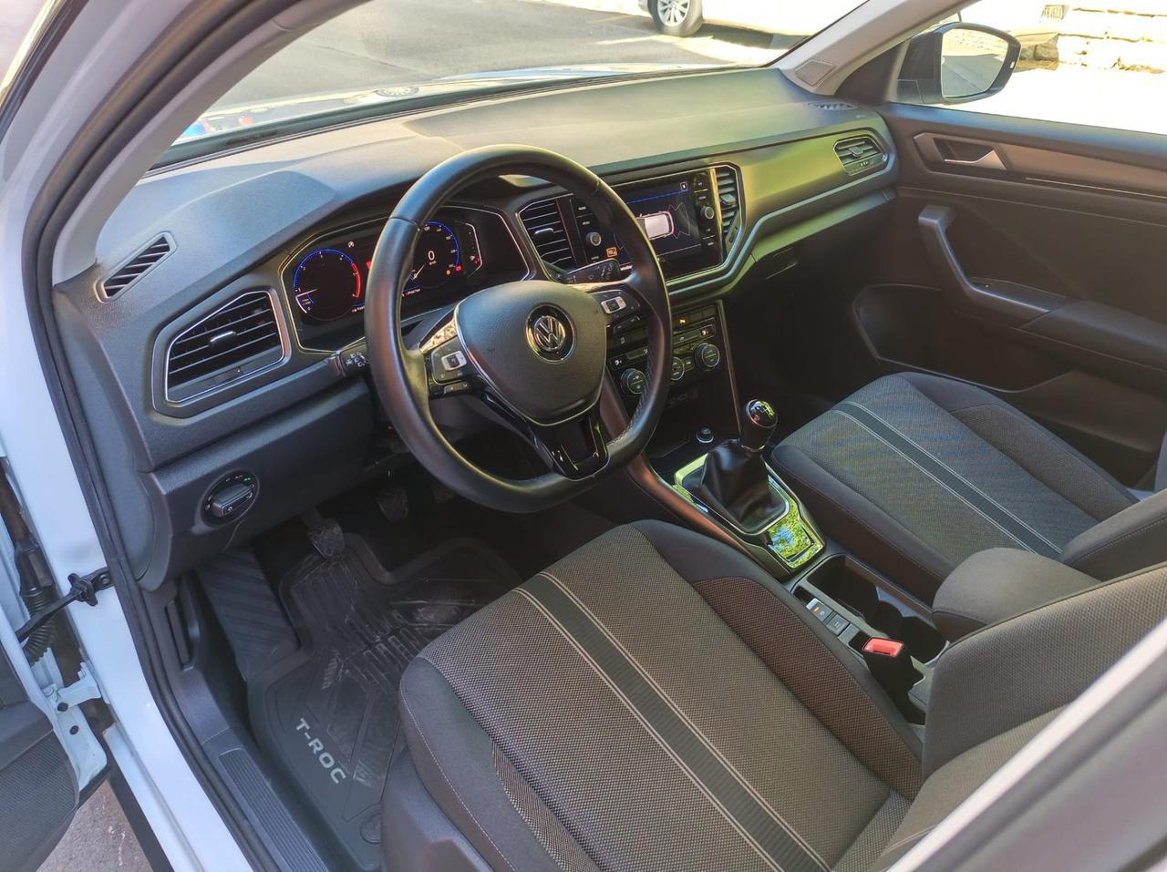 Volkswagen T-Roc 1.6 TDI SCR Advanced BlueMotion Technology