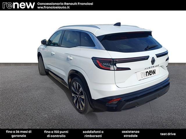RENAULT Austral E-Tech full hybrid 200 TECHNO