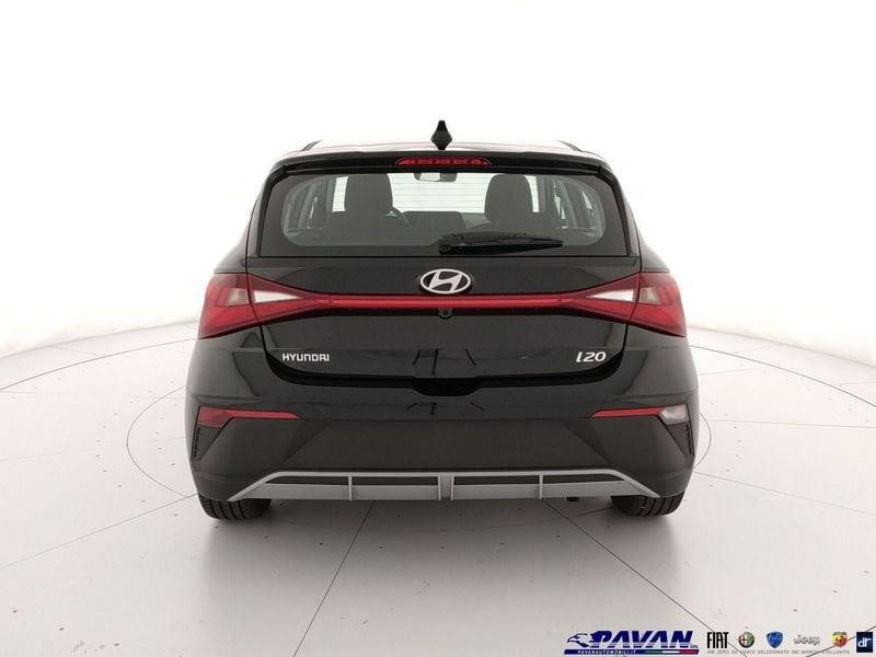 Hyundai i20 1.2 MPI GPL Connectline