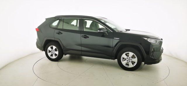 TOYOTA RAV 4 MY23 RAV4 2.5 HV (222CV) E-CVT AWD-i Business