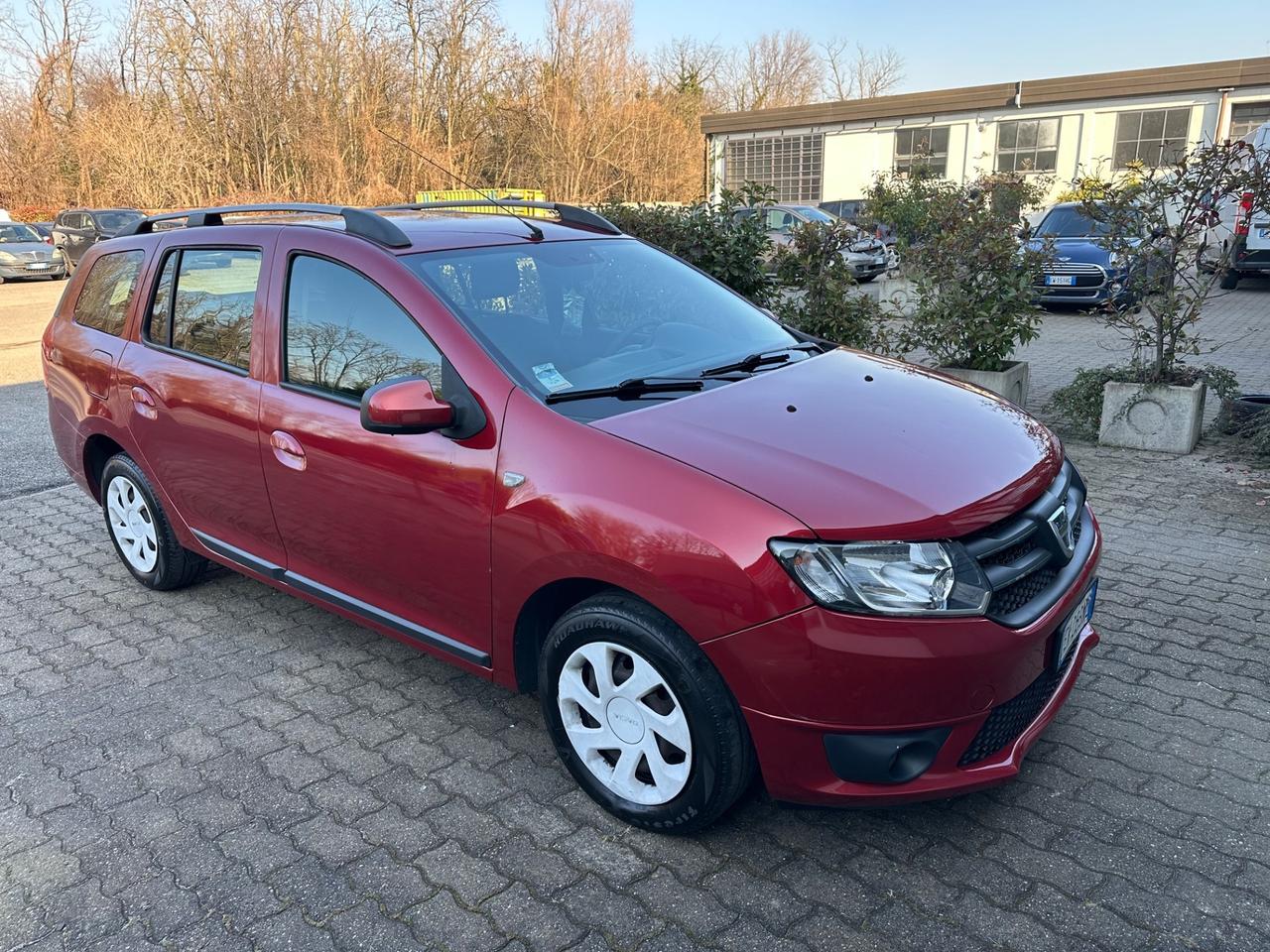 Dacia Logan MCV 1.5 dCi 8V 90CV Lauréate