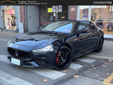 Maserati Ghibli S Modena 3.0 V6 Turbo CARBON #8081