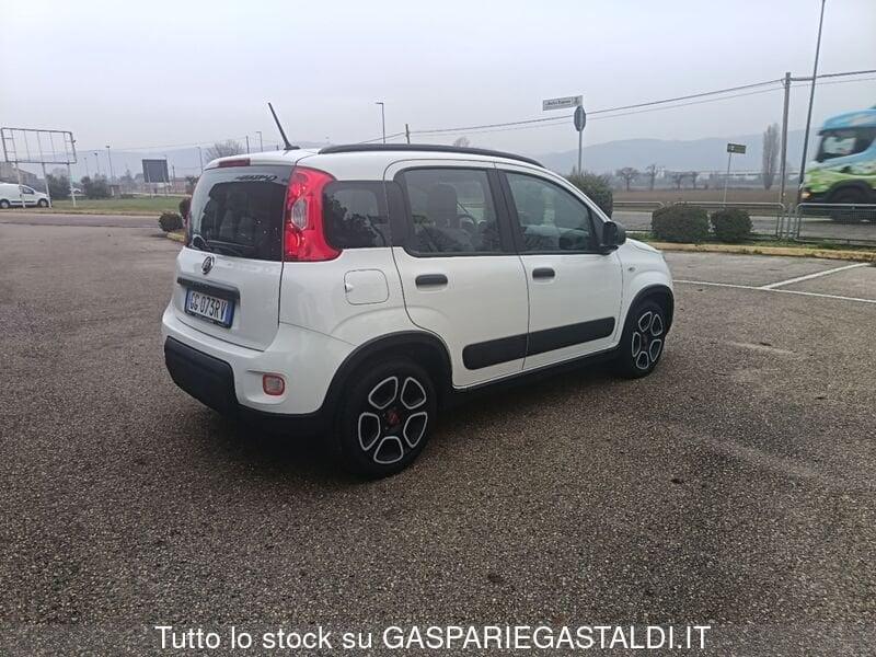 FIAT Panda 1.2 EasyPower City Life GPL