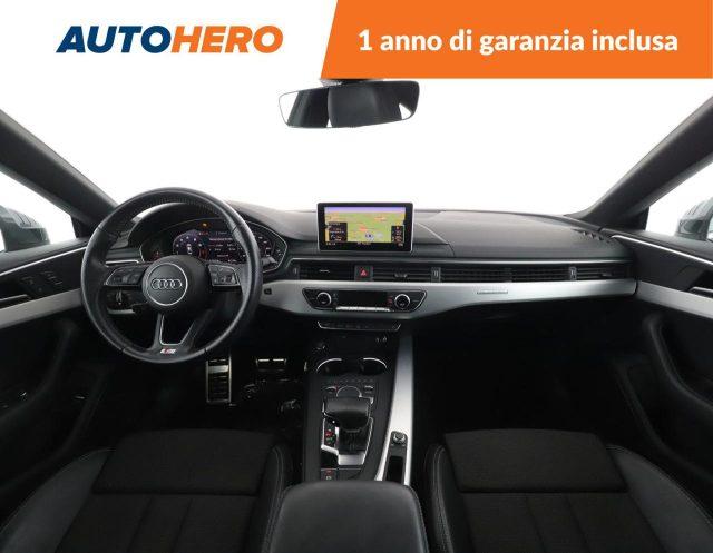 AUDI A5 SPB 45 TFSI quattro S tronic Sport