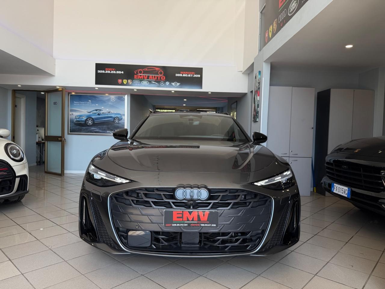 Audi A6 Avant 35 2.0 TDI S tronic S line edition iva