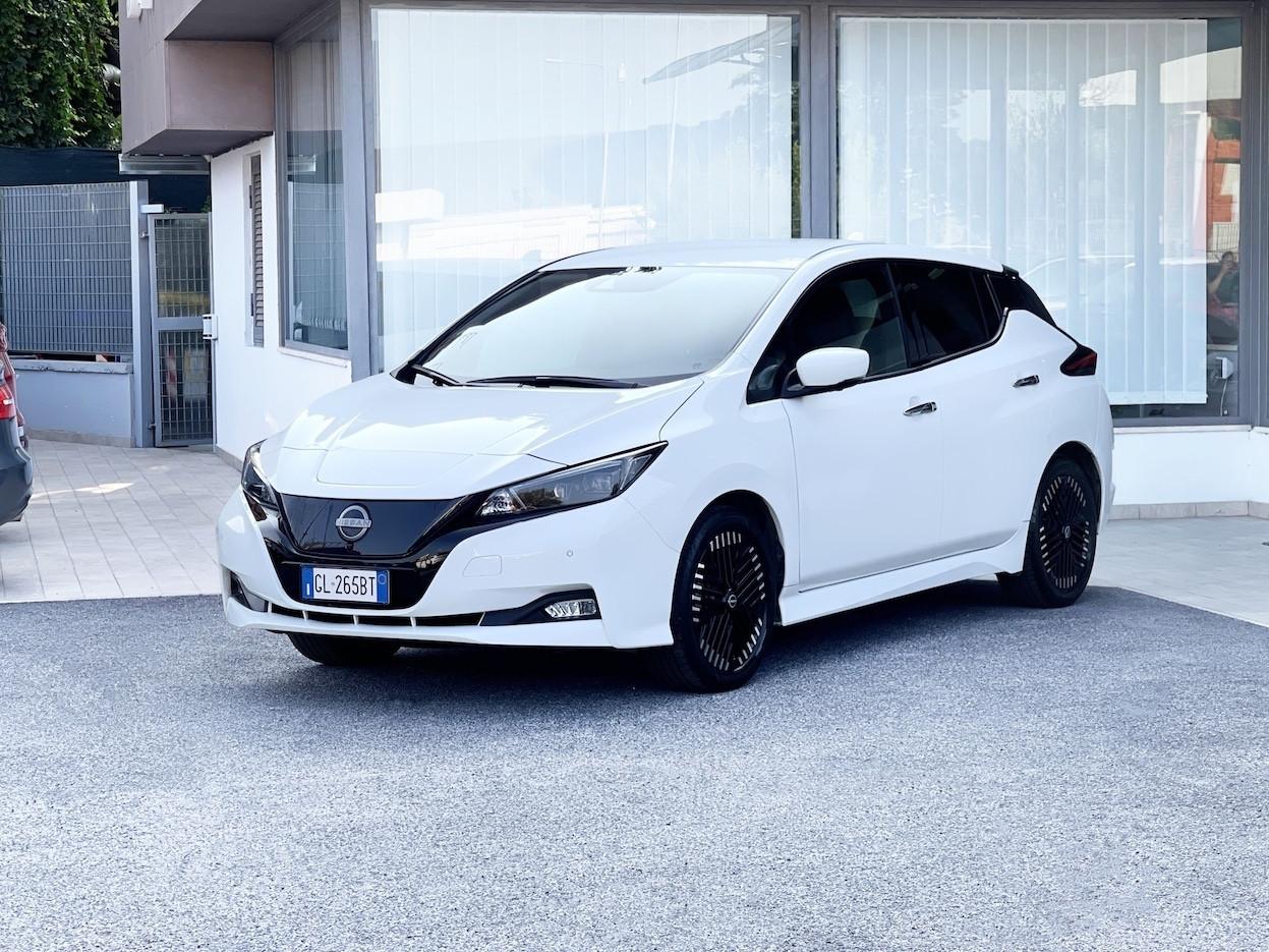 Nissan Leaf 40 kWh 122CV Automatica - 2022