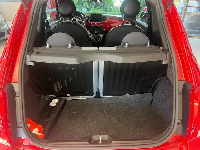FIAT 500 1.0 HYBRID 70CV LOUNGE PARI AL NUOVO SOLO 31.000KM OK NEO PATENTATI
