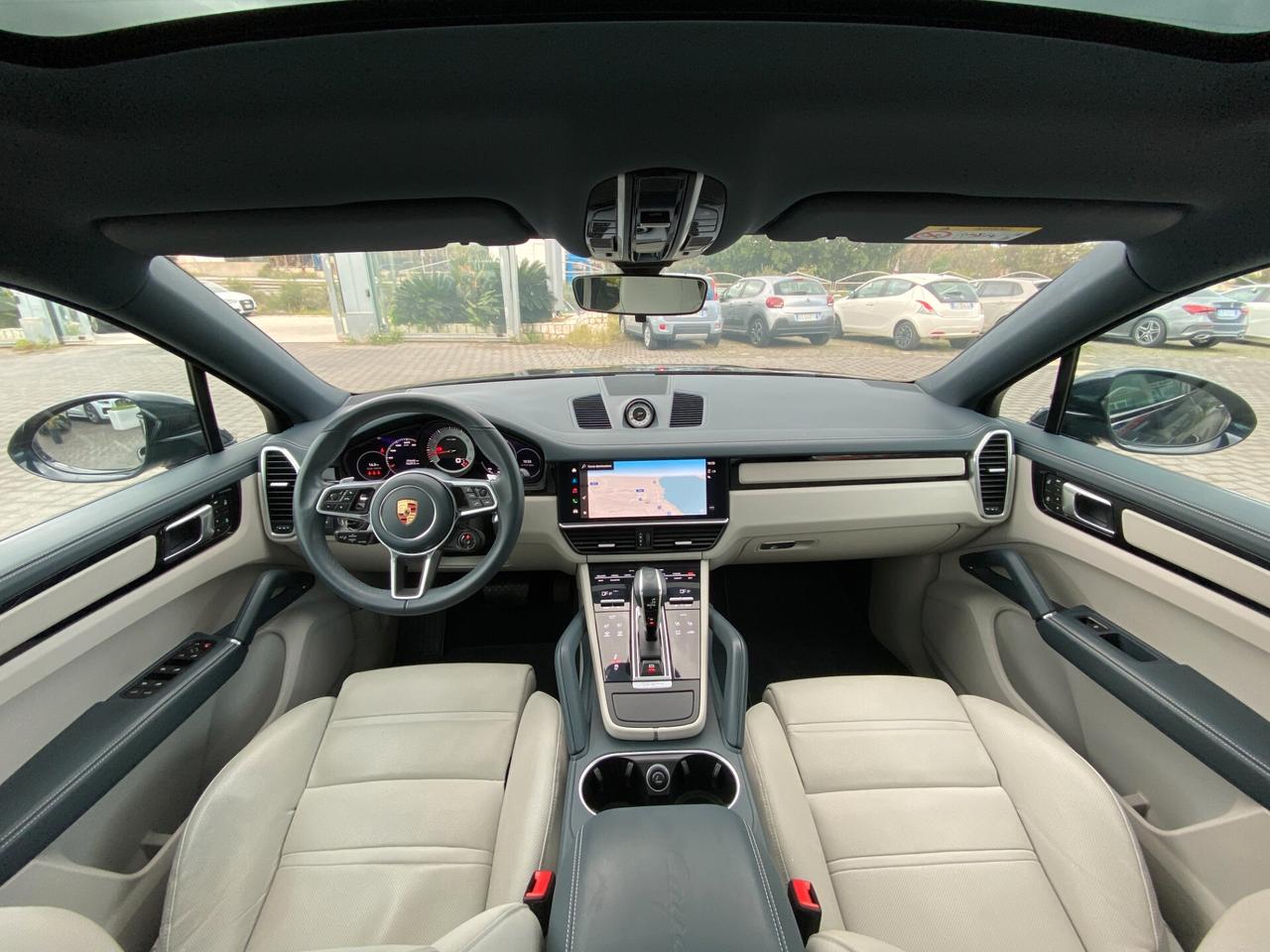 Porsche Cayenne Coupe 3.0 V6 tiptronic