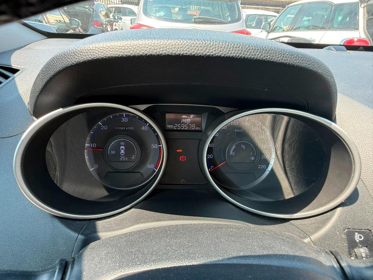 Hyundai iX35 1.7 CRDi 2WD Comfort