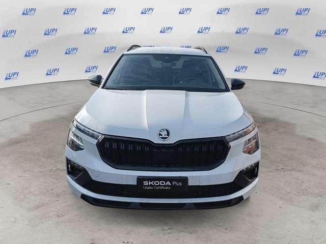 Skoda Kamiq 1.0 tsi Black Dots 115cv