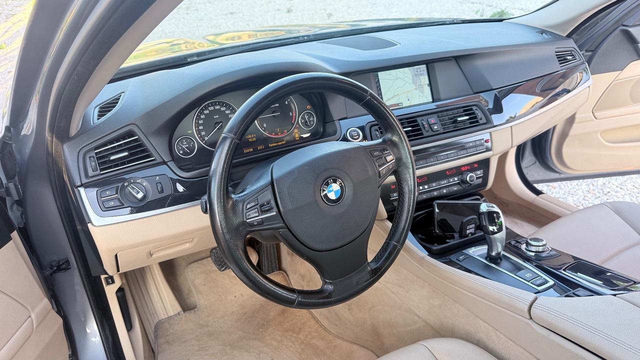Bmw 520 520d Futura