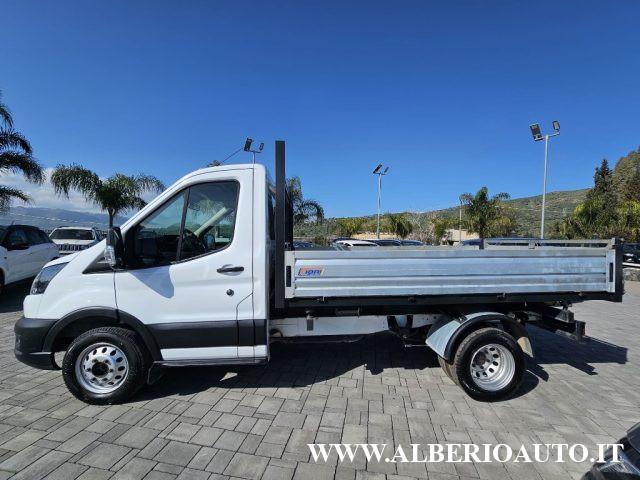 FORD Transit 350 2.0 tdci 130cv entry L2H2 RIBALTABILE +IVA