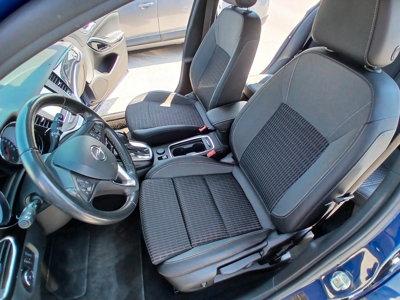 Opel Astra 1.5 CDTI 122 SW AT9 2021