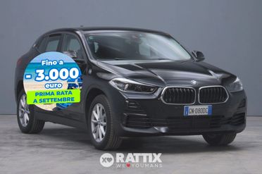 BMW X2 1.5 sdrive16d Business X auto