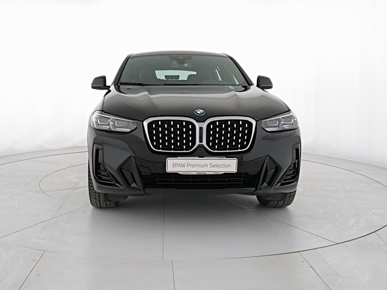 BMW X4 xDrive20d 48V MSport