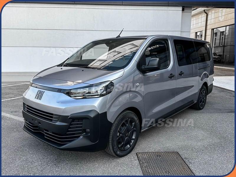 FIAT Scudo Scudo 2.0 bluehdi Ice Combi M1 XL L2H1 AT8 180cv 9posti
