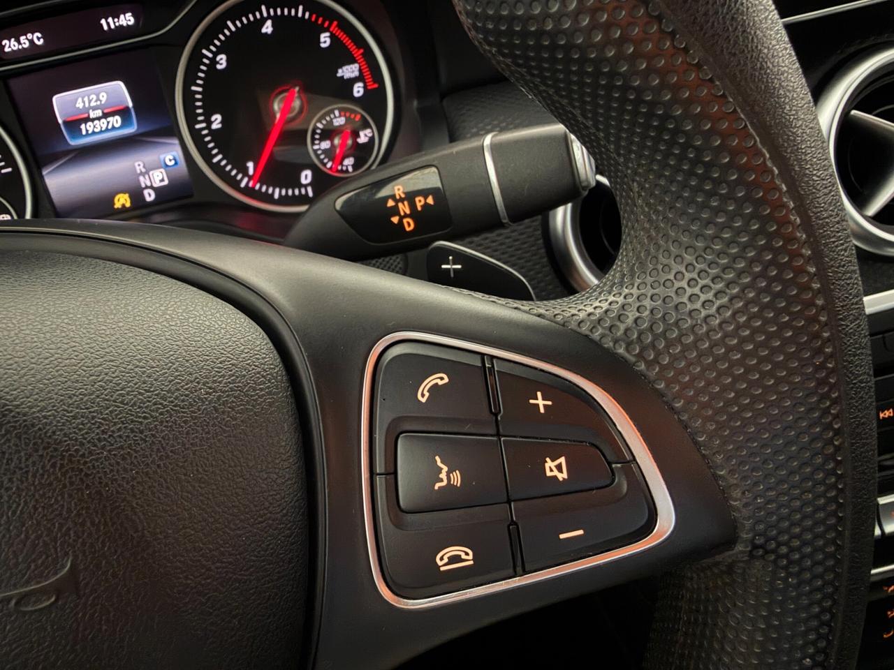 Mercedes-benz A 180 d Automatic Sport