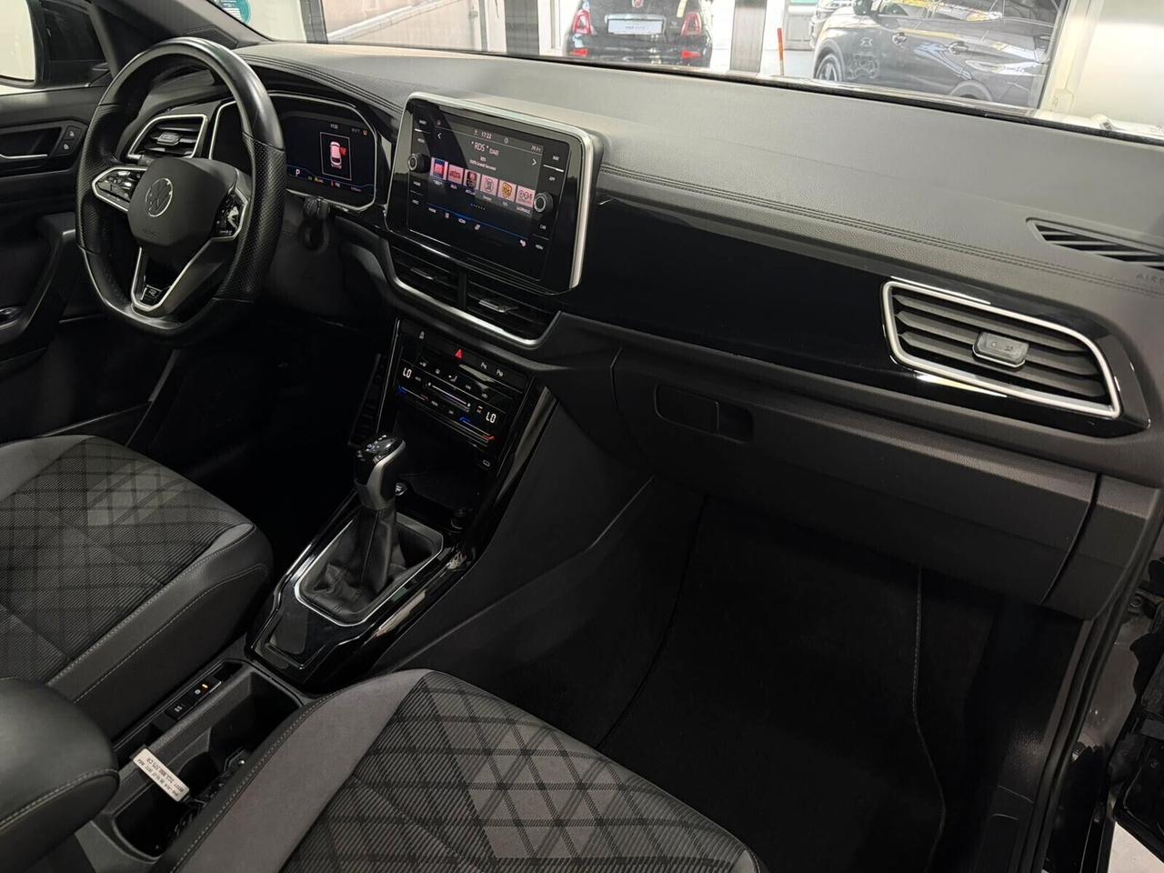 Volkswagen T-Roc 2.0 TDI SCR 150 CV DSG R-Line