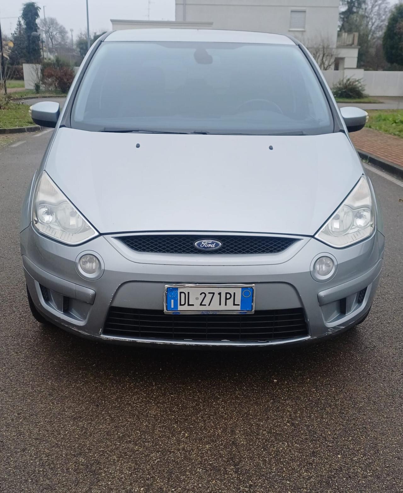 Ford S-Max 2.0 TDCi 130CV 6tr. Titanium DPF