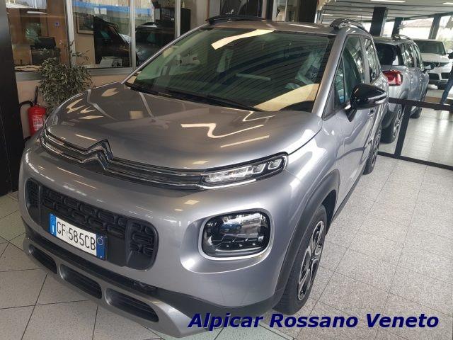 CITROEN C3 Aircross BlueHDi 100 S&S Live