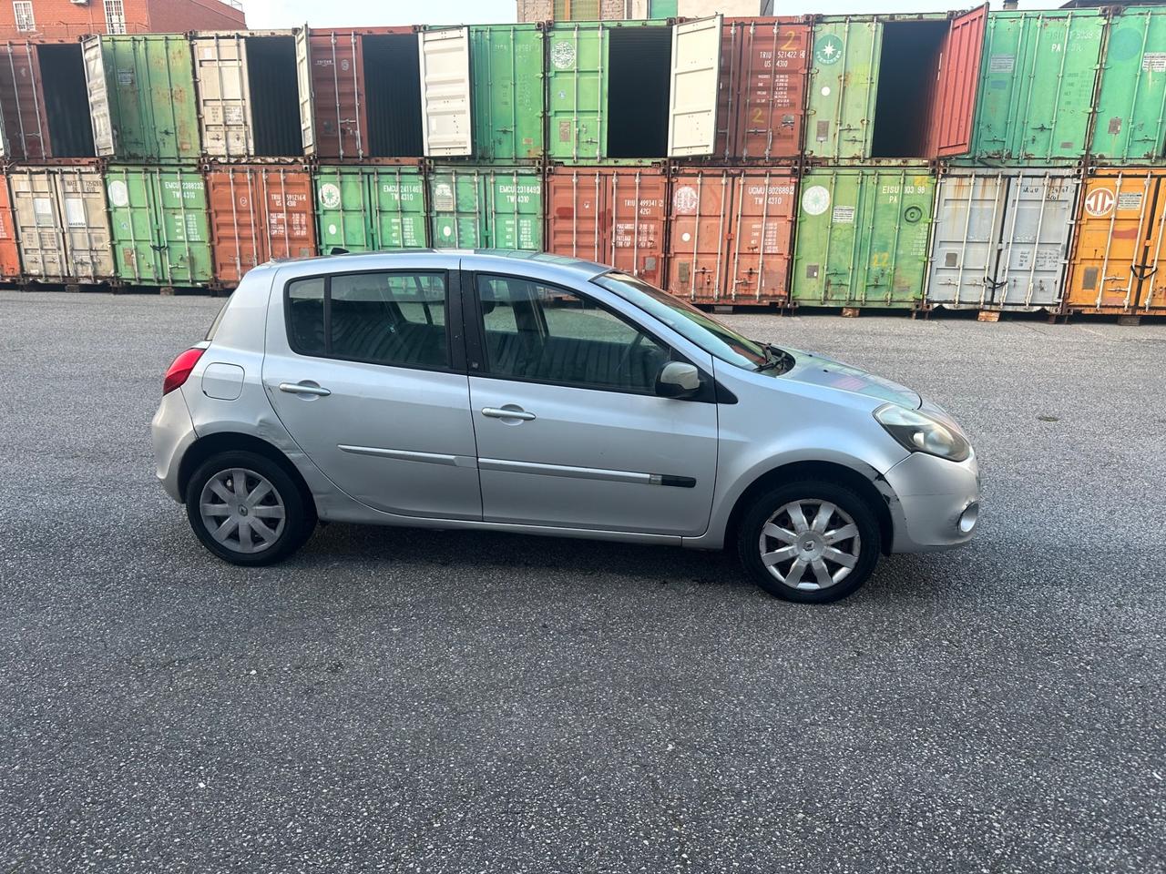 Renault Clio 1.2 16V TCE 100CV 5 porte 20th Anniversario