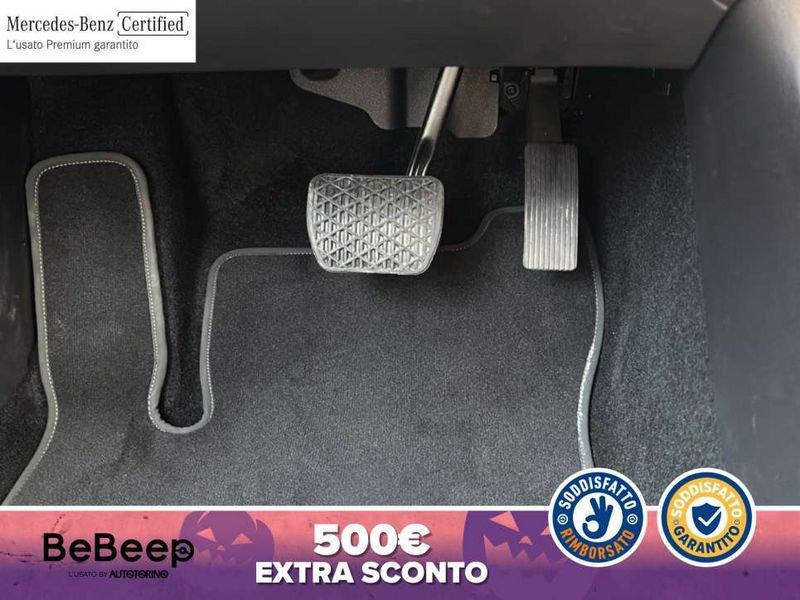 Mercedes-Benz Classe B B 250 PROGRESSIVE ADVANCED 4MATIC AUTO