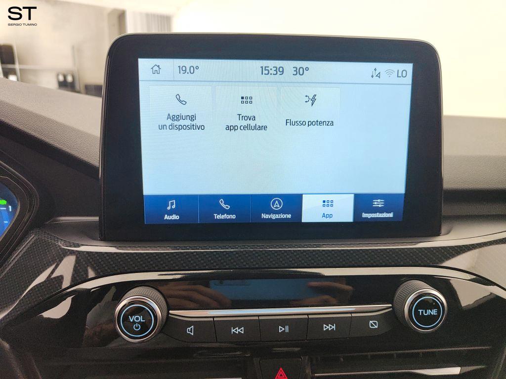 FORD Kuga 3ª serie - Kuga 2.5 Plug In Hybrid 225 CV CVT 2WD ST-Line X